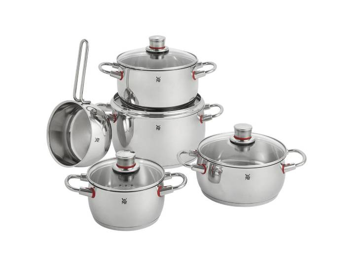 KOCHTOPFSET WMF QUALITY ONE