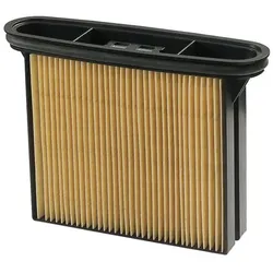 Bosch Faltenfilter Cellulose für GAS 25 2607432014