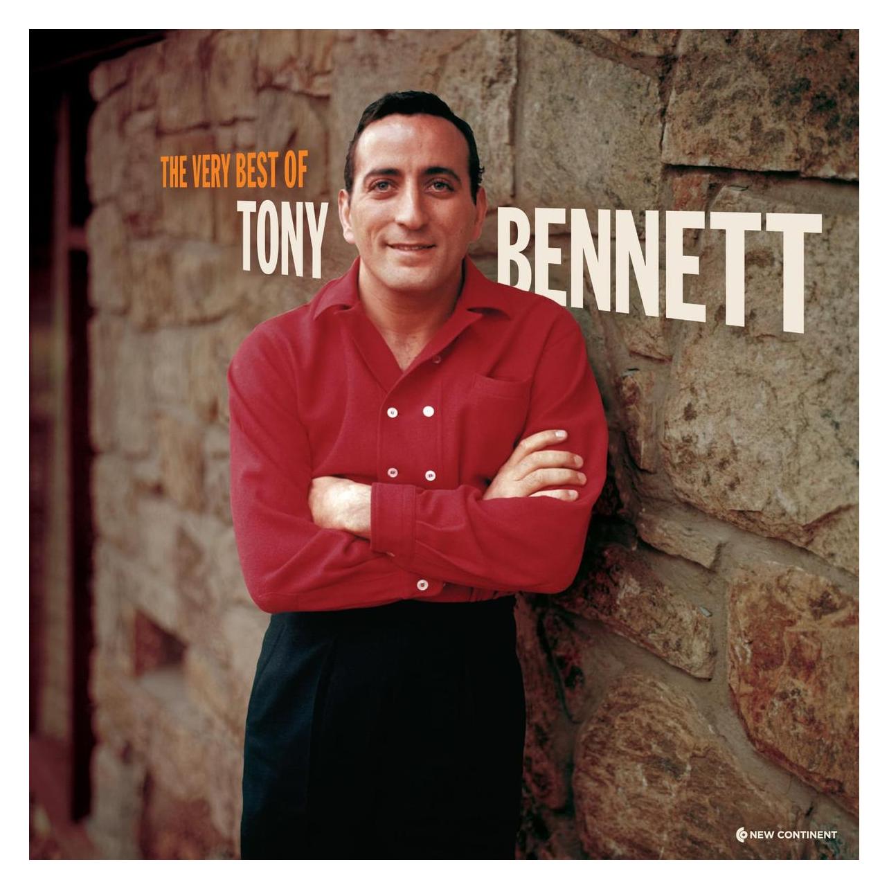 Elemental Records The Very Best Of (180g Black Vinyl) (Tony Bennett (1926-2023)) (40710573)