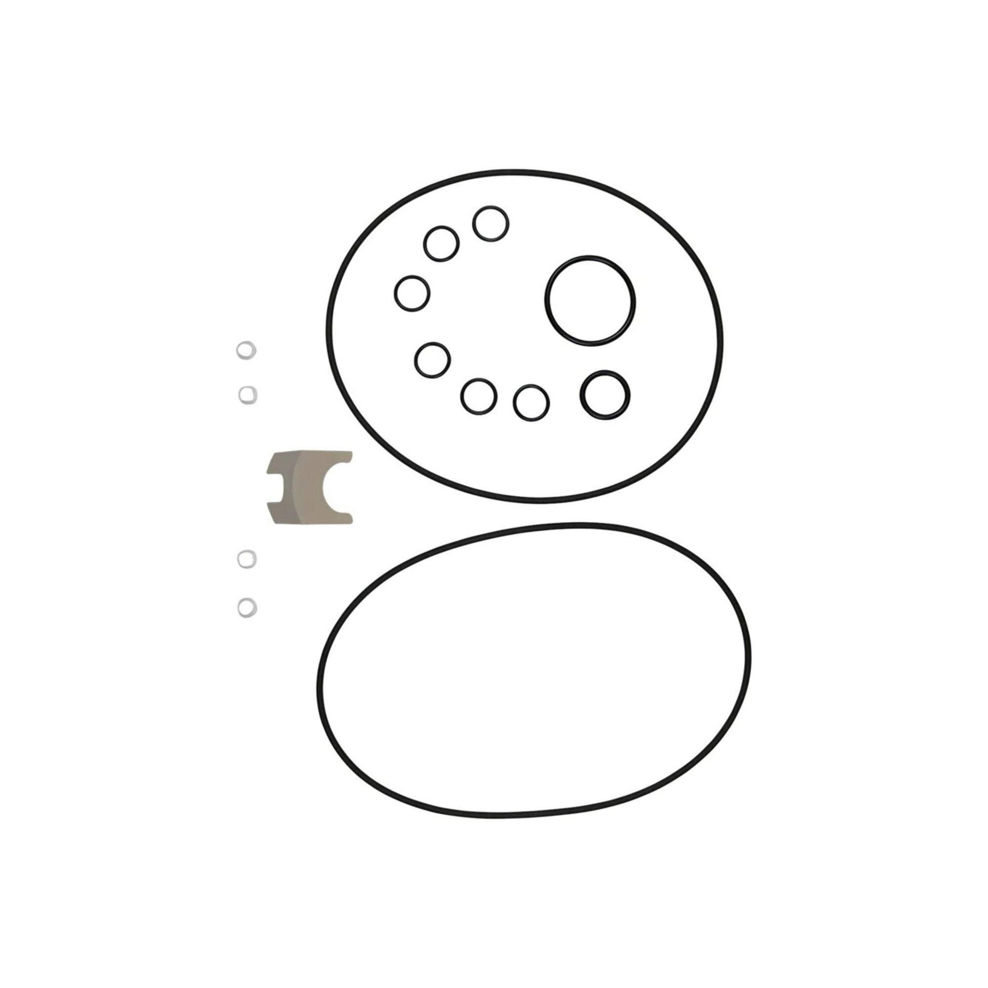 Grundfos Ersatzteil Kit Dichtung für CR(N)32 EPDM (96416597)