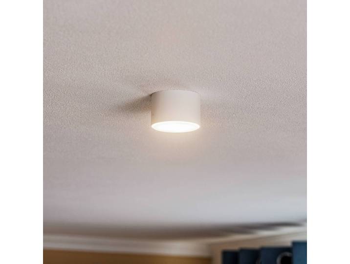 Deckenlampe Cloudy Eko-Light, dimmbar, weiß / opal, für Wohn- / Esszimmer, Metall, Modern, Deckenlampe