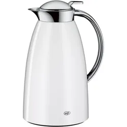 alfi Isolierkanne Gusto 1l - weiß