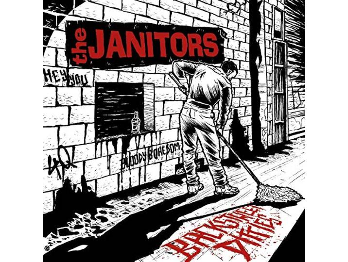 The Janitors - Backstreet Ditties