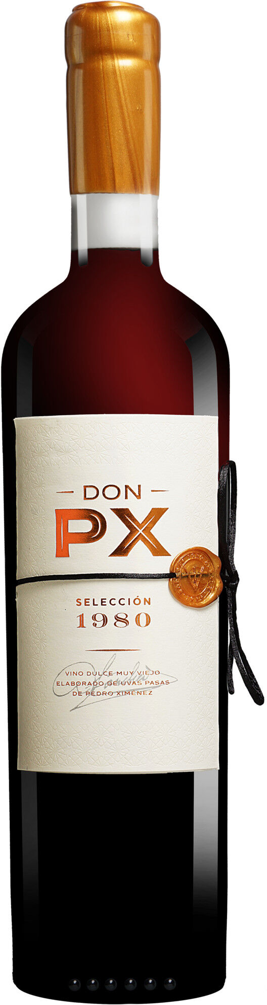 Toro Albalá Don PX Selección 1980 1980 15.5% Vol. Sherry Süß aus Spanien