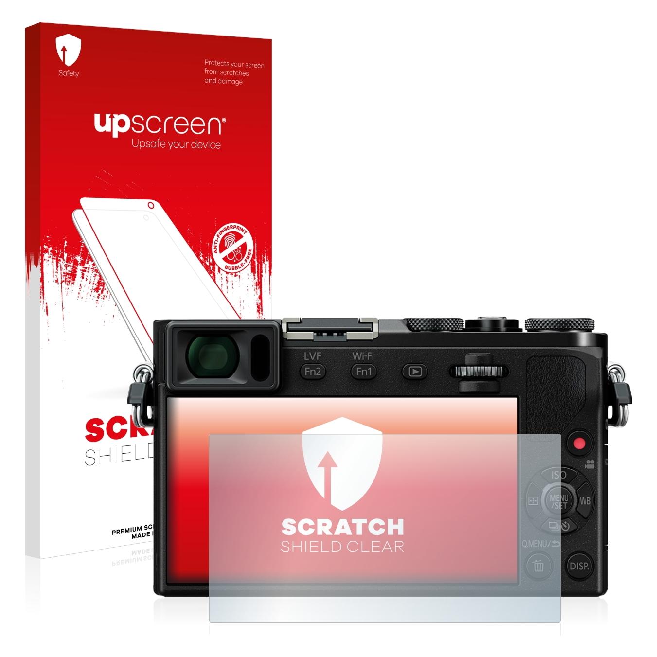 upscreen Scratch Shield Displayschutz (2812079)