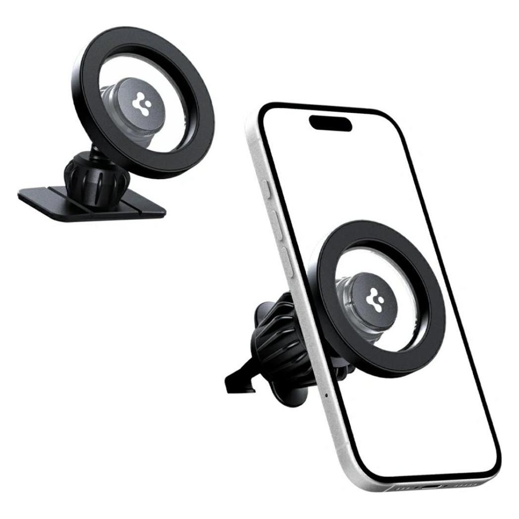 Spigen MFT13 MagSafe Autohalterung für Cockpit oder Lüftung (197070)