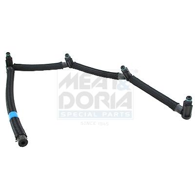 MEAT & DORIA Schlauch, Leckkraftstoff 98005 für Citroën/Peugeot