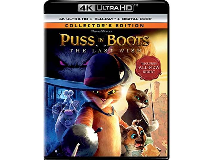 Puss in Boots: The Last Wish