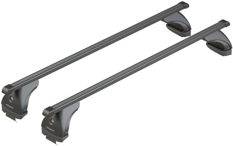 Nordrive KIT BARRE PORTATUTTO COMPLETO - 195 - QUADRA L N15