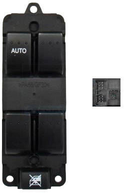 MEAT & DORIA 26888 Window switch
