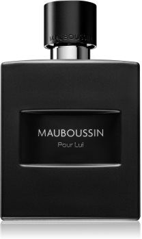 Mauboussin Pour Lui In Black Eau de Parfum para homens 100 ml. Pour Lui In Black