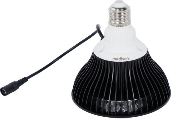Medivon Rødlysterapi-Lampe Lumera Go