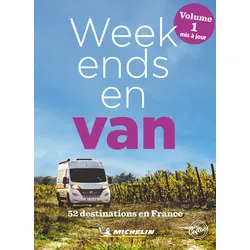 Michelin Guide Weekends en Vans 1