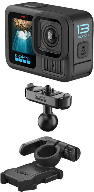 ACESSÓRIO GOPRO TAMPA MAG ESFERIC H13