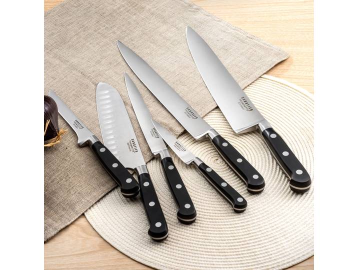 Set 12 couteaux de cuisine
