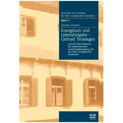 Evangelium und Lebenshingabe, Fachbücher von Johannes Demandt