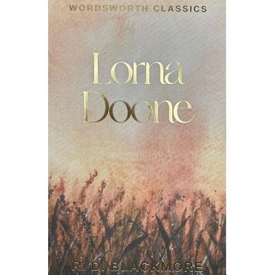 Lorna Doone, Taschenbuch von R. D. Blackmore, Blank