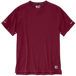 Carhartt, Arbeitsoberteil, Koszulka LWD BORDEAUX (L)