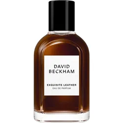 DAVID BECKHAM Exquisite Leather Eau de Parfum