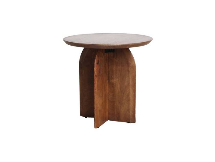 Raw Materials Amsterdam Beistelltisch Bullnose