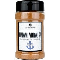 Umami Voraus!, Gewürz 210 g, Streudose
