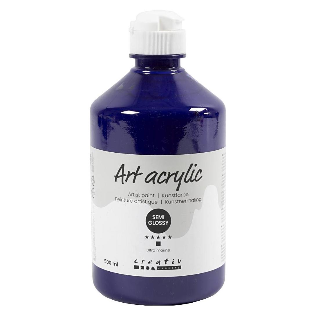 Creativ Company Art Acrylic (500 ml) (5707167073346)
