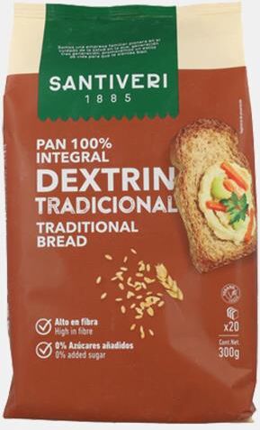 SANTIVERI PAO DEXTRIN TRADICIONAL 300g