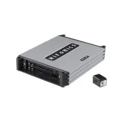 Hifonics MERCURY IVV2 Class A/B Analog 4-Kanal Compact Verstärker