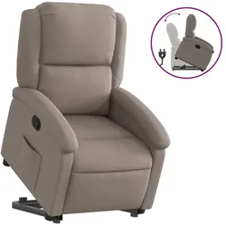 vidaXL, Sessel, Olluno (Manuelles Neigesystem ohne Massage-Funktion)