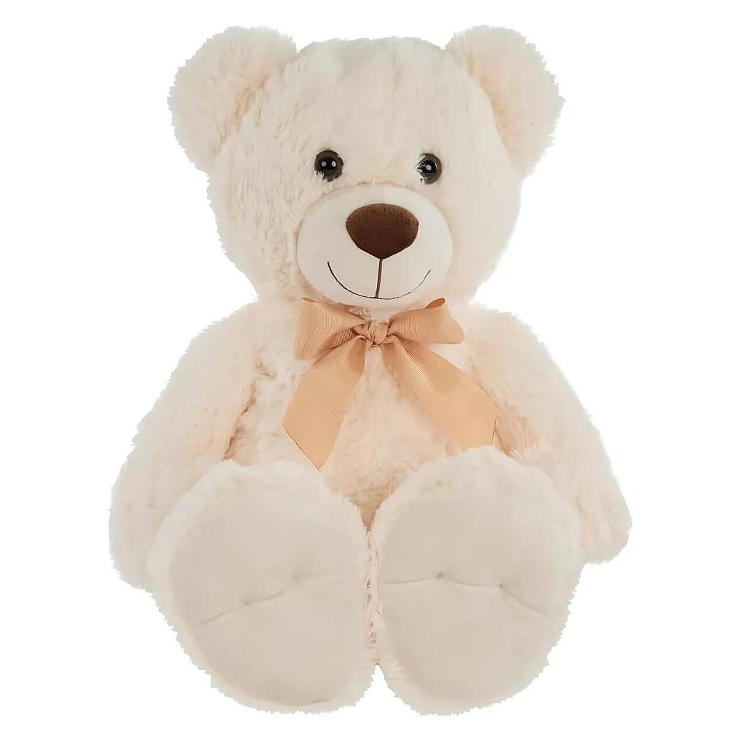 Idena Plüsch Teddybär cream 38cm (38 cm) (40254)