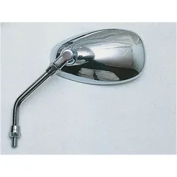 HIGHSIDER smart Spiegel Virago Chrom (1Stck.)