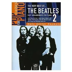 The Very Best Of... The Beatles Vol. 2, Fachbücher