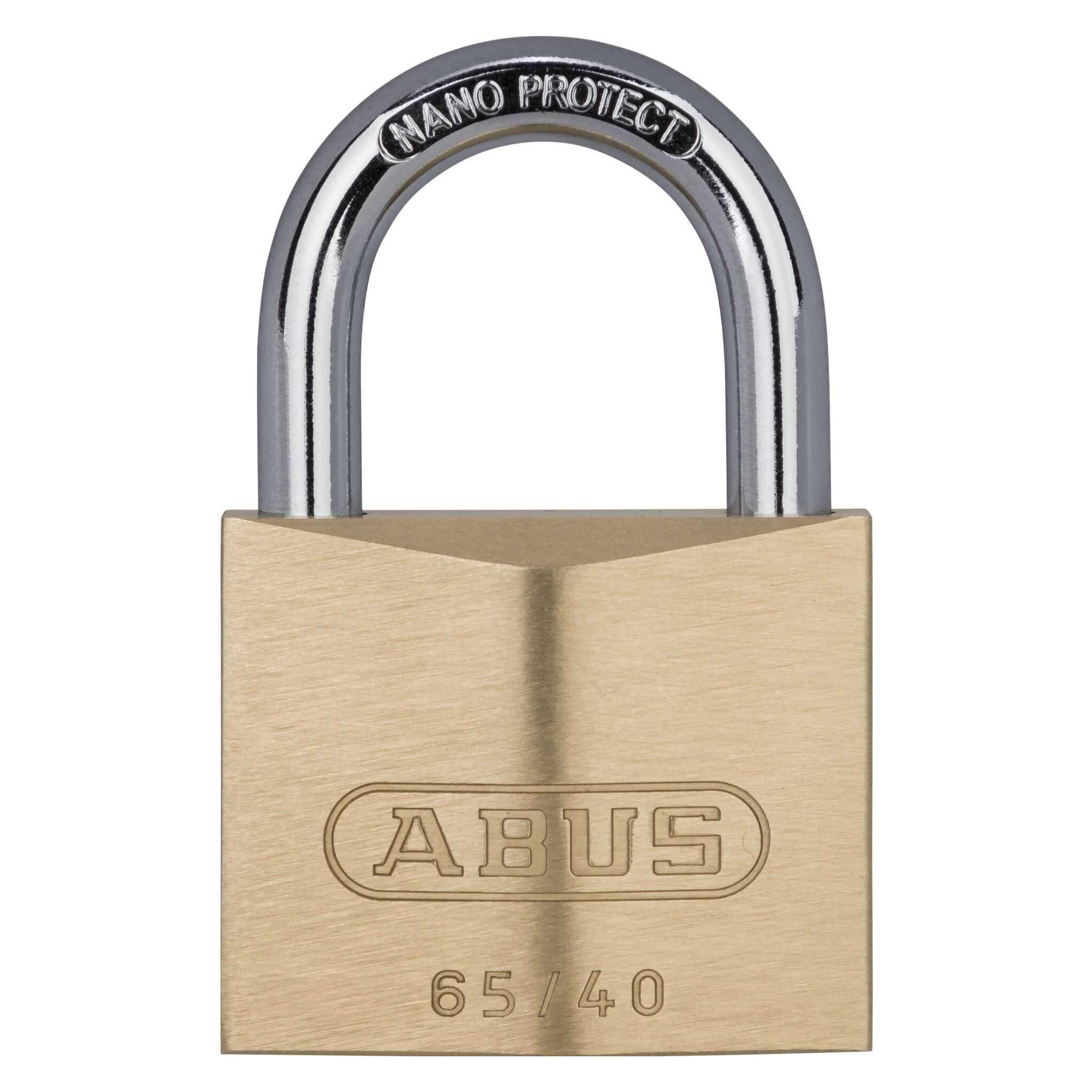 Abus Hangschloss 65/40 (65/40)