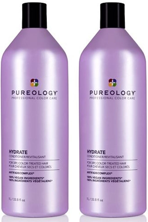 Pureology Hydrate Conditioner 1000ml Double Worth £184
