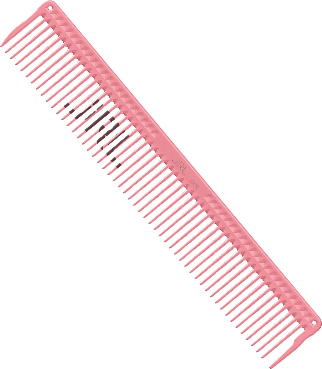 JRL Haarschneidekamm 8.8" Pink JR-12042