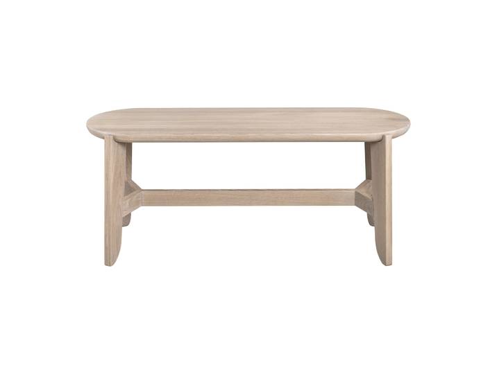 blomus Eli Bank 110 x 39,5 x 45cm Eiche