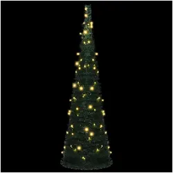 vidaXL, Weihnachtsbaum, Tara (150 cm)