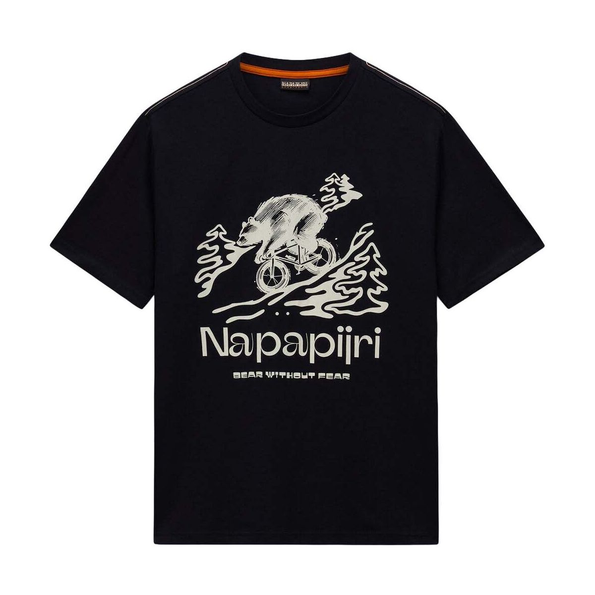 Napapijri S-cabin Softshell black beauty (941) M NP0A8B3F9411005