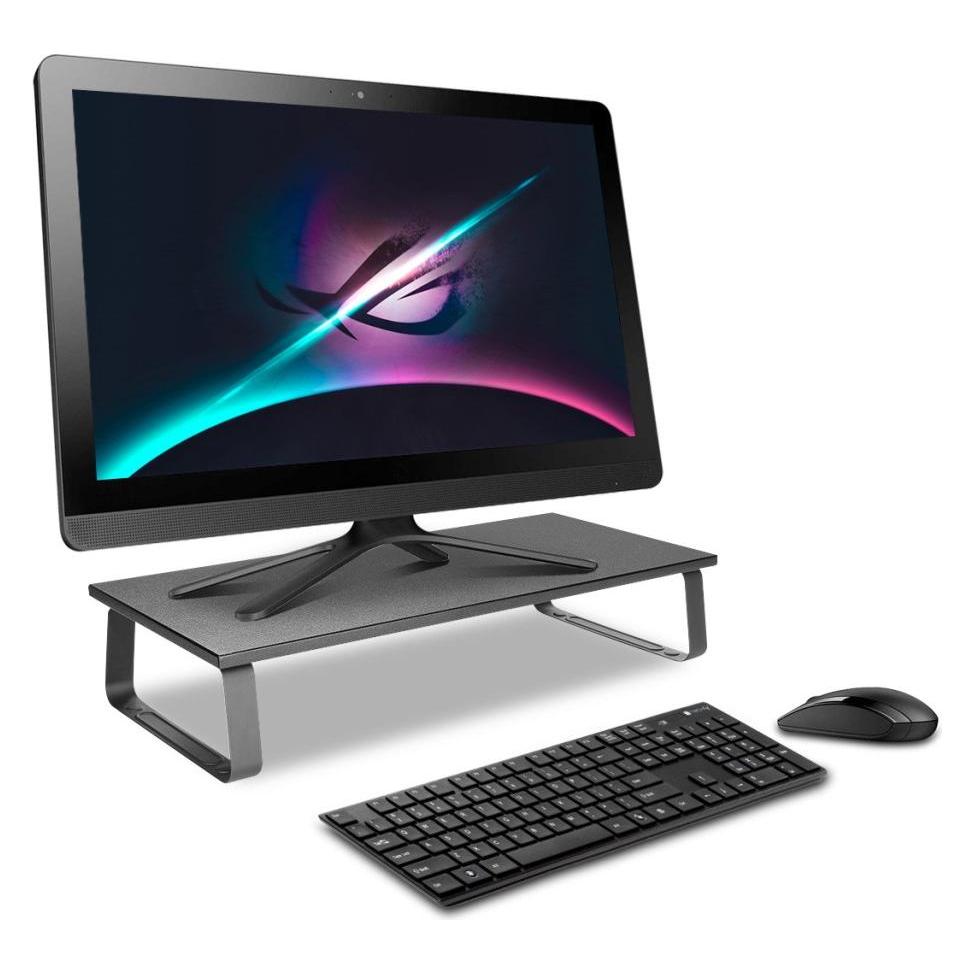Techly Universal Desk Stand in Steel (ICA-MS 600TY)