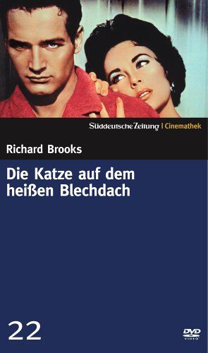 Richard Brooks - Die Katze auf dem heißen Blechdach (SZ Cinemathek 22) - Preis vom 16.10.2026 11:41:07 h