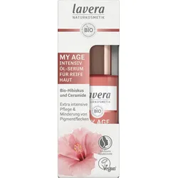 LAVERA My Age Intensiv Öl-Serum dt 30 ml
