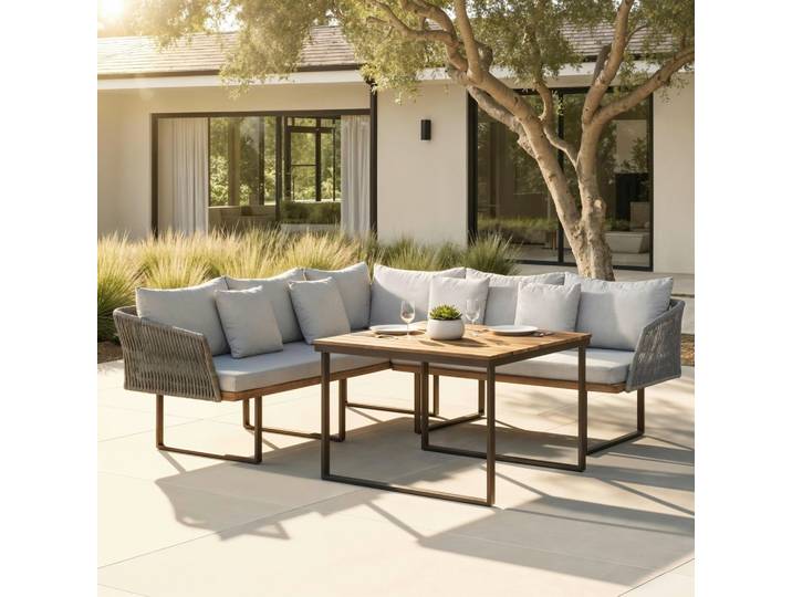 Dining-loungeset