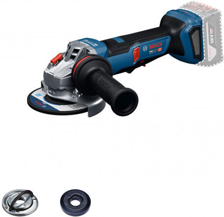 Bosch GWS18V-11PS PROFESSIONAL Meuleuse angulaire 06019N4300