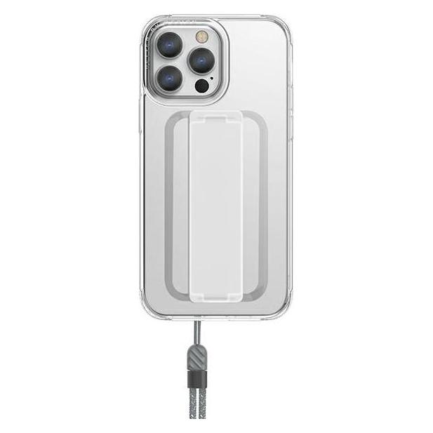 PanzerGlass Case UNIQ Heldro Apple iPhone 13 Pro Max skaidrus (Apple iPhone 13 Pro Max) (Uni000465-0)