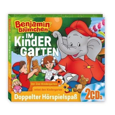im Kindergarten - , CD, 4001504128203