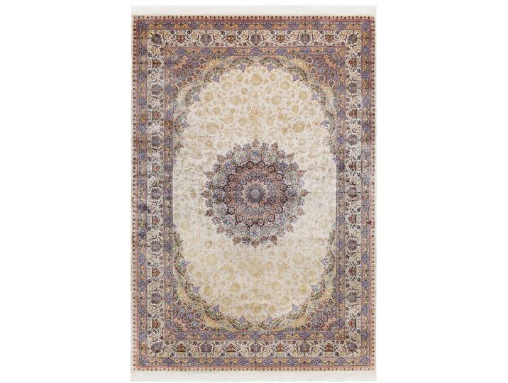 Wecon home Täbriz rechteckig 5 mm Höhe Wohnzimmer, Orient Design