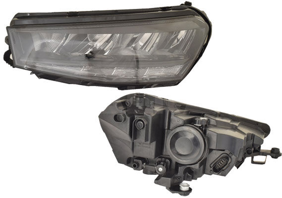 Alkar Hauptscheinwerfer 2743527 Led Links Für Skoda
