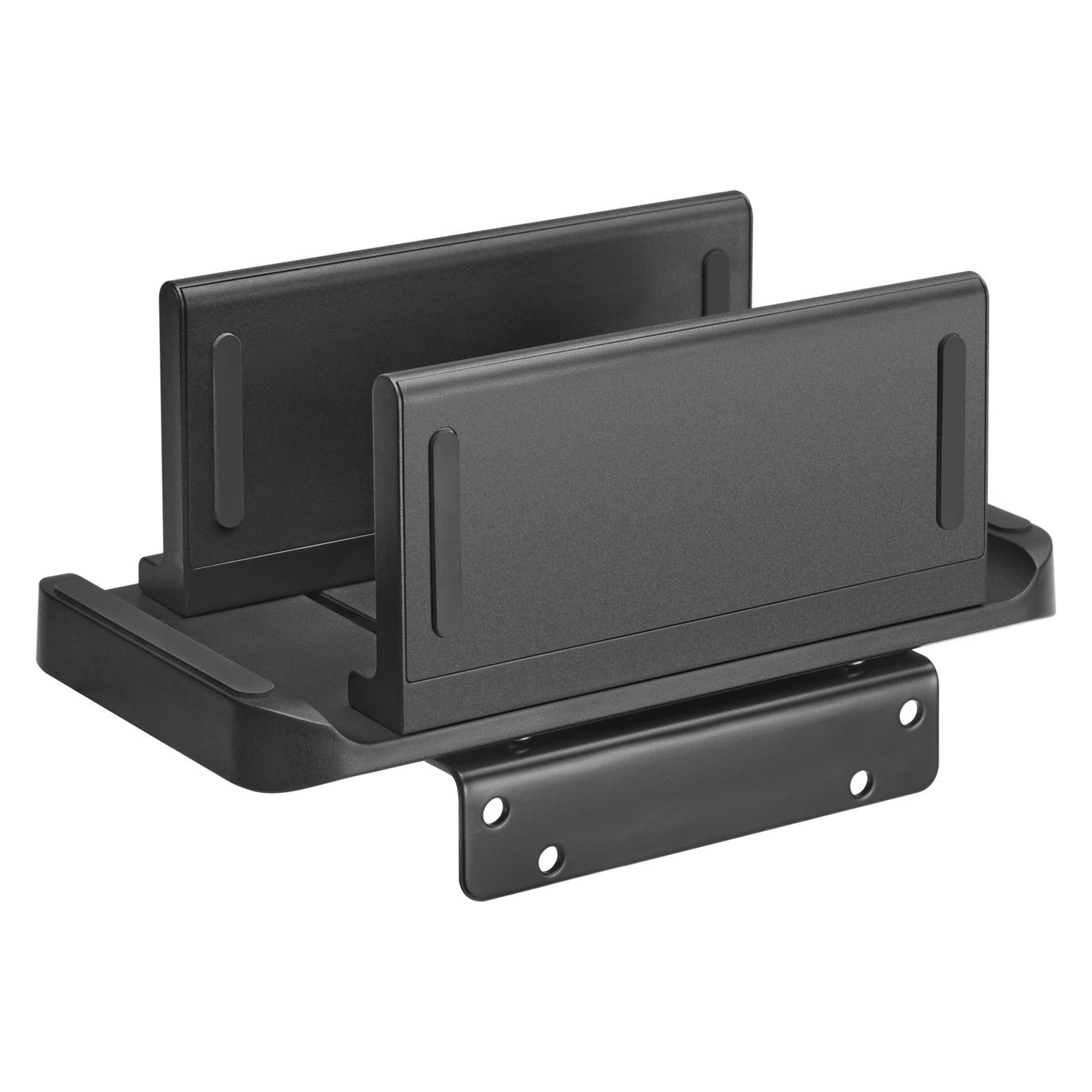 Brateck CPB-23 Multifunktionale Mini-PC-Halterung schwarz / VESA (BRCPB23)
