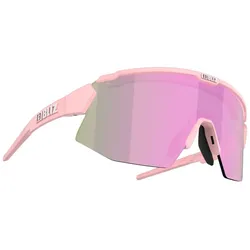BLIZ Sportbrille Breeze matt powder pink small