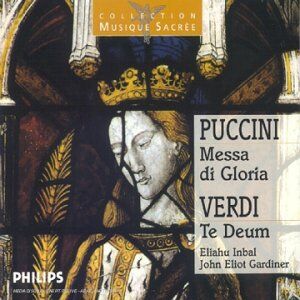 Eliahu Inbal - Vol.14-Messa Gloria - Preis vom 27.09.2026 03:53:48 h